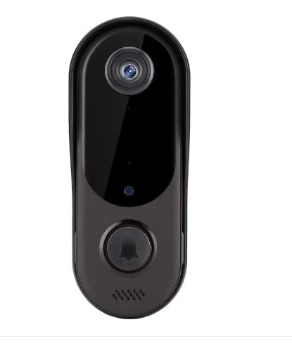 Timbre Inteligente WiFi Inalámbrico para el Hogar