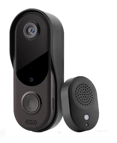 Timbre Inteligente WiFi Inalámbrico para el Hogar