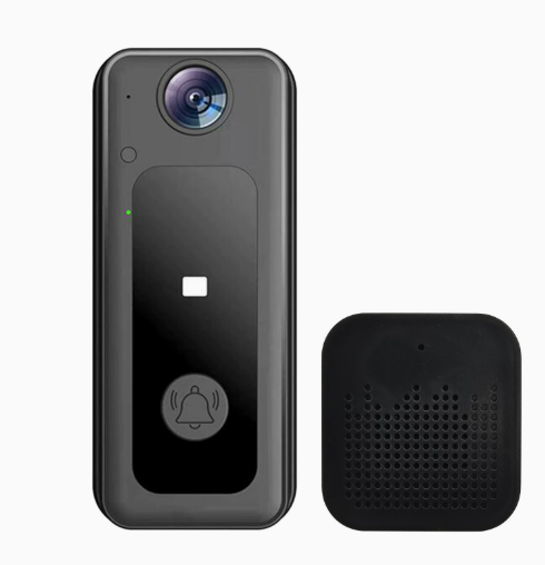 Timbre Inteligente WiFi Inalámbrico para el Hogar